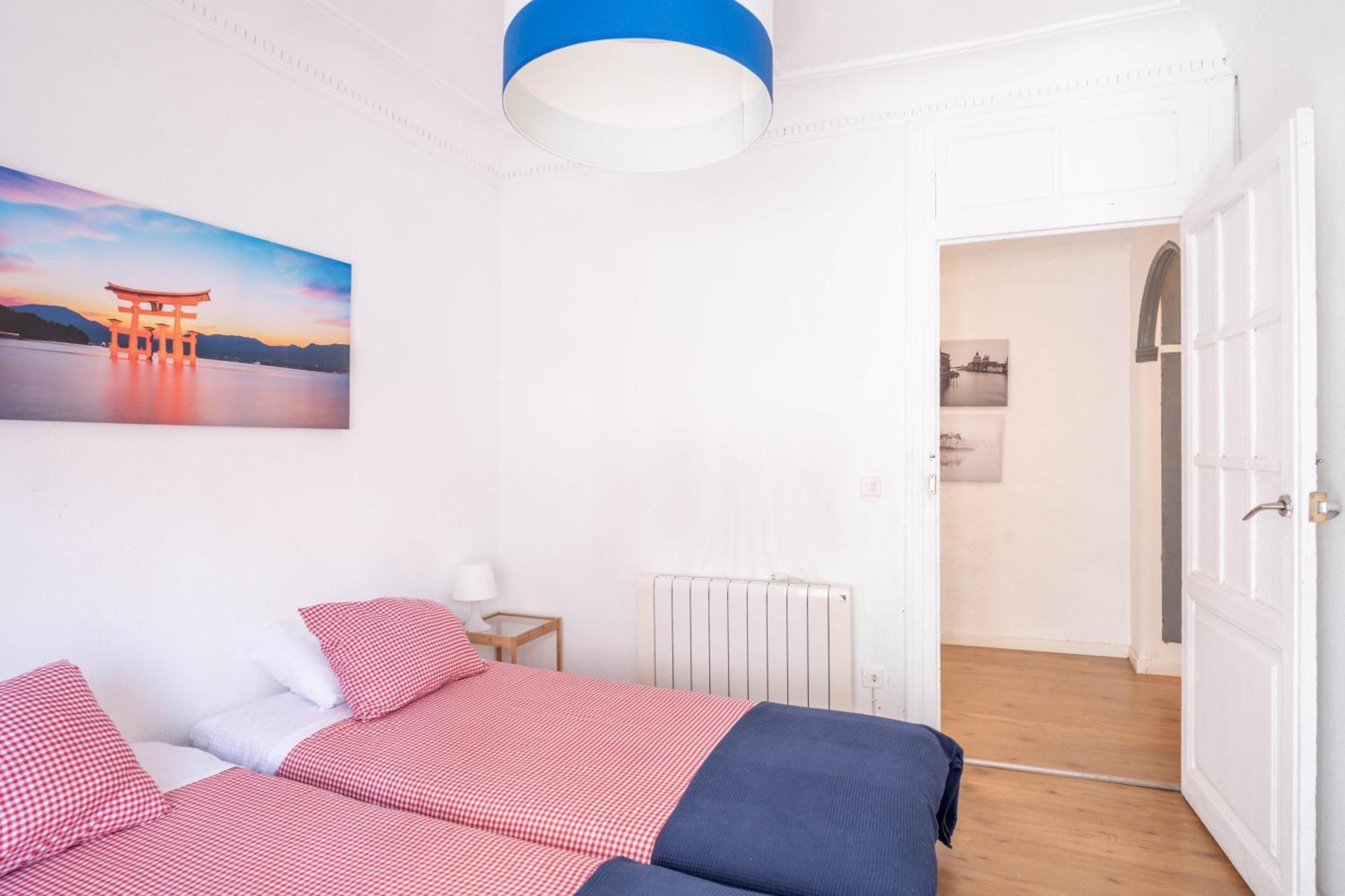 Apartamentos Coso Zaragoza Luaran gambar