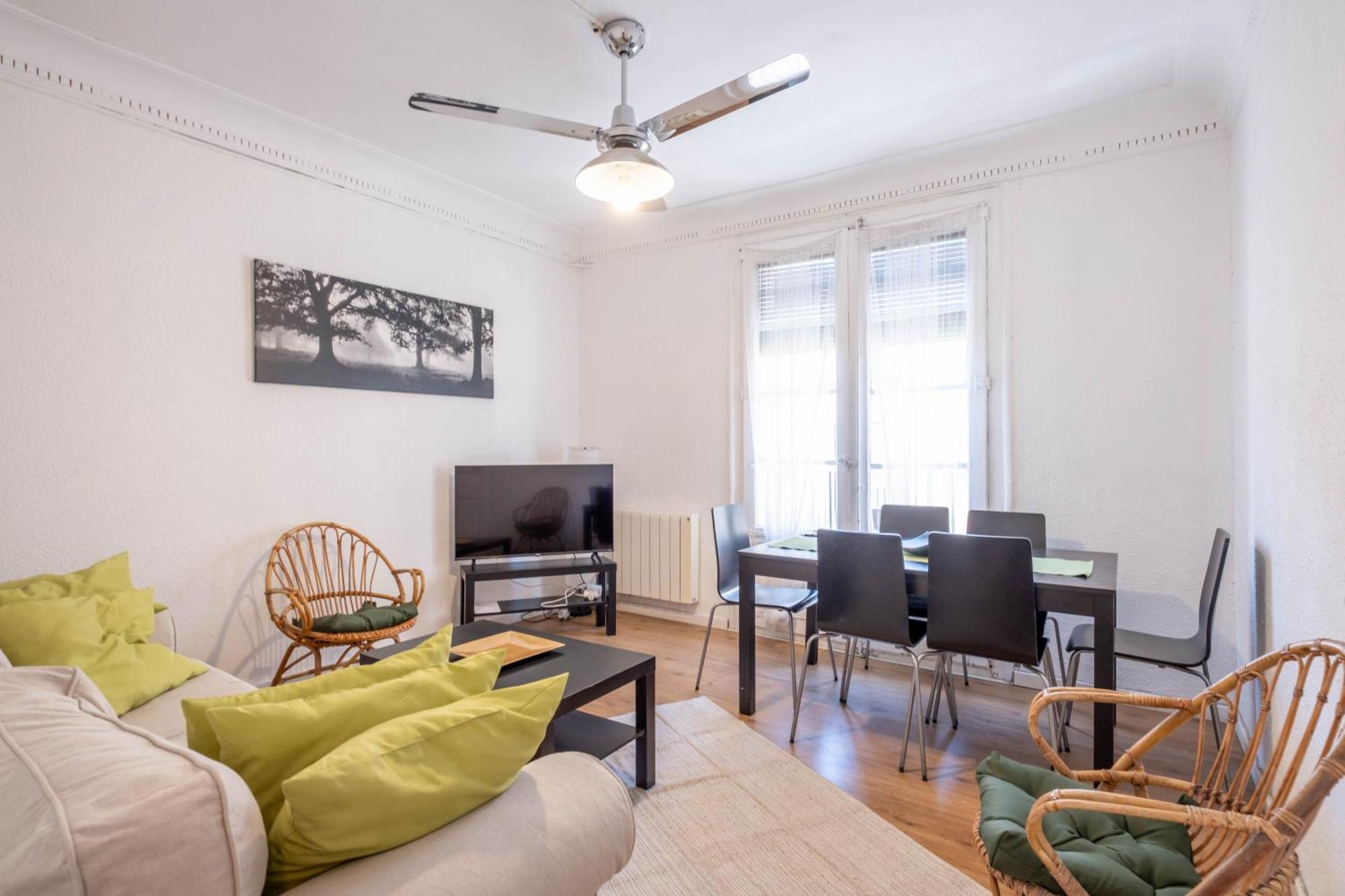 Apartamentos Coso Zaragoza Luaran gambar