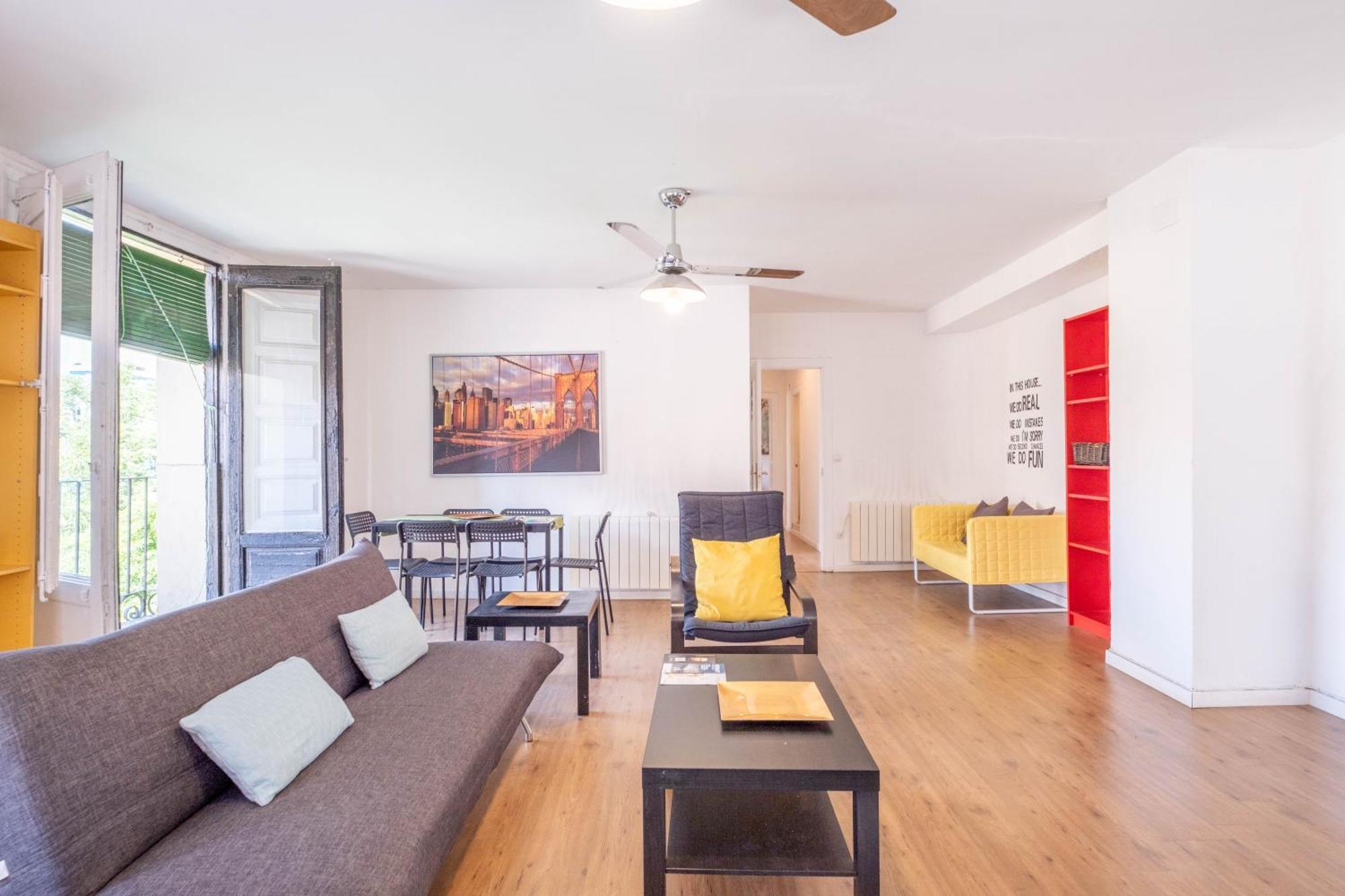 Apartamentos Coso Zaragoza Luaran gambar