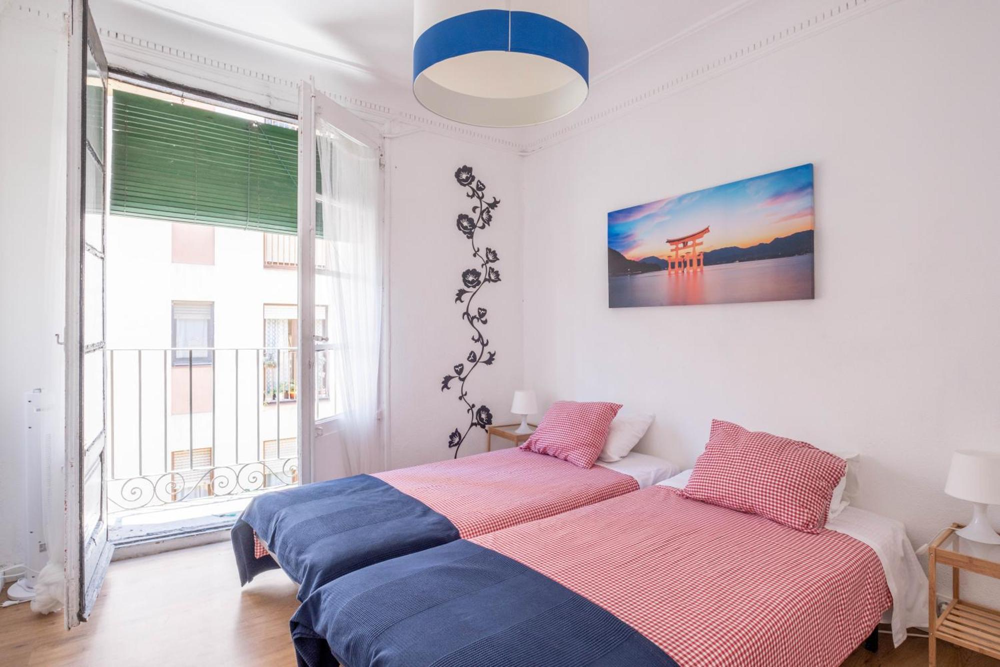 Apartamentos Coso Zaragoza Luaran gambar