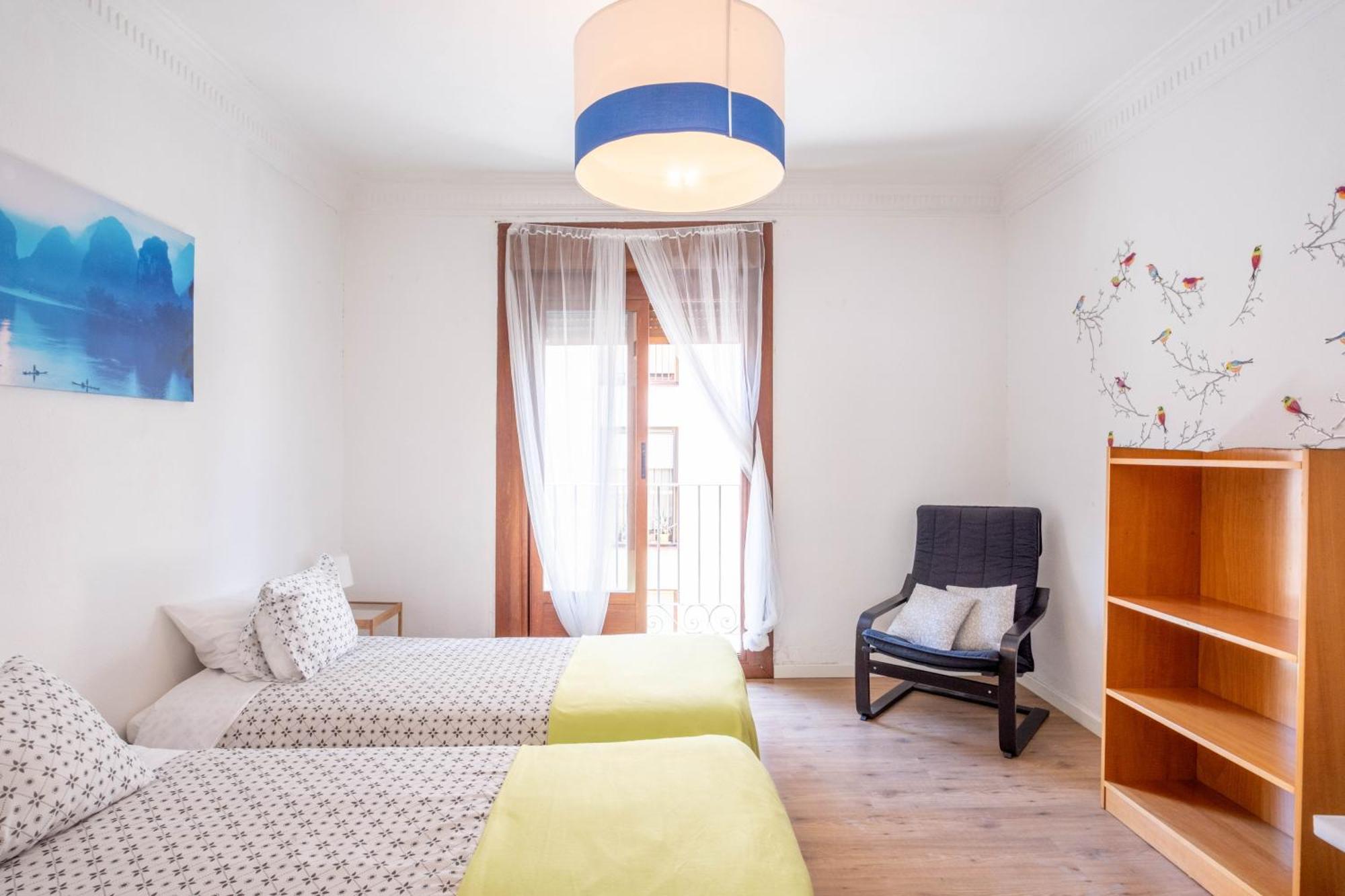 Apartamentos Coso Zaragoza Luaran gambar