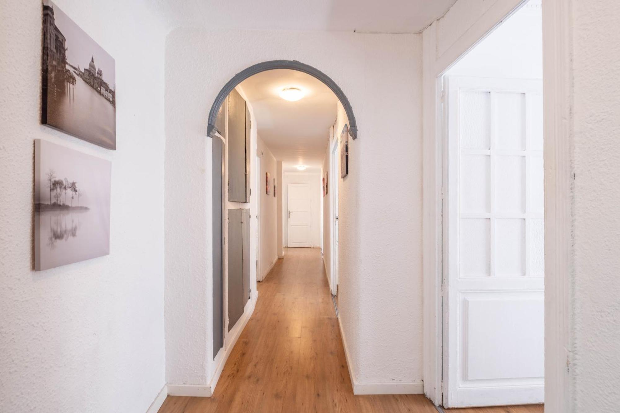 Apartamentos Coso Zaragoza Luaran gambar