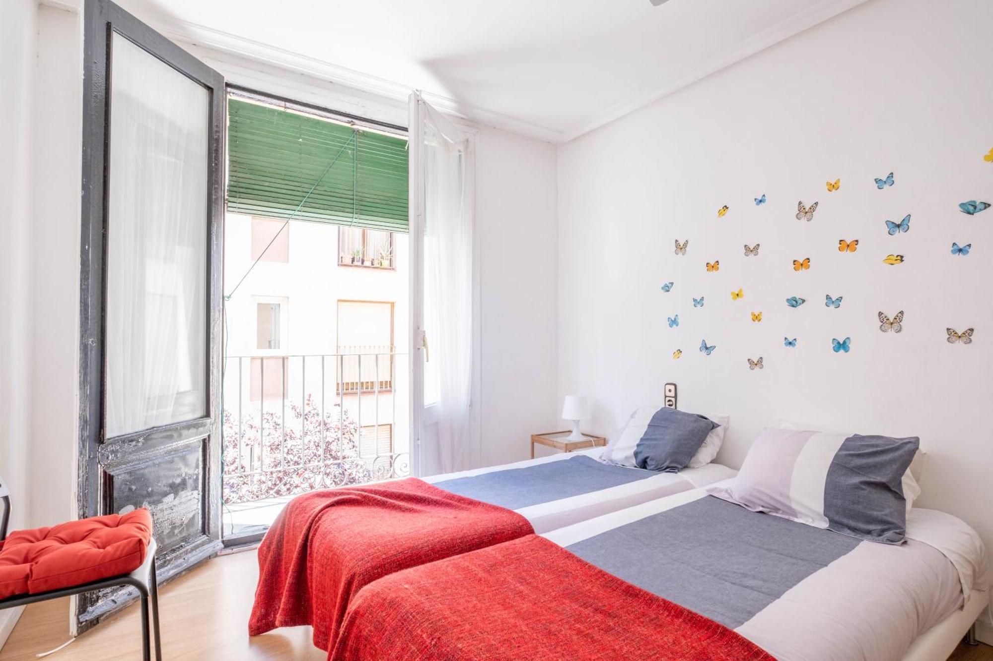 Apartamentos Coso Zaragoza Luaran gambar