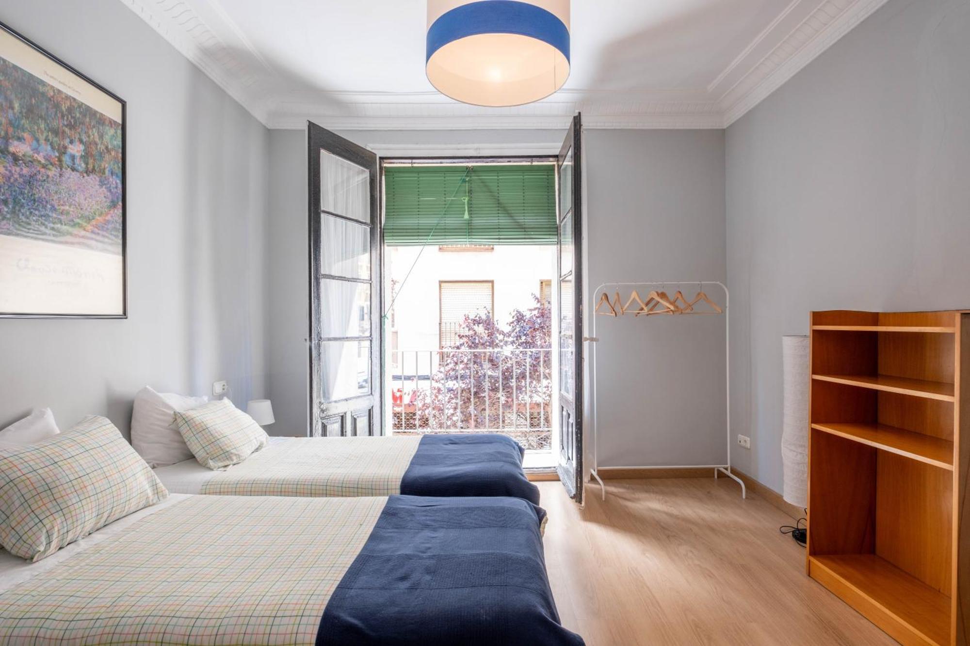 Apartamentos Coso Zaragoza Luaran gambar