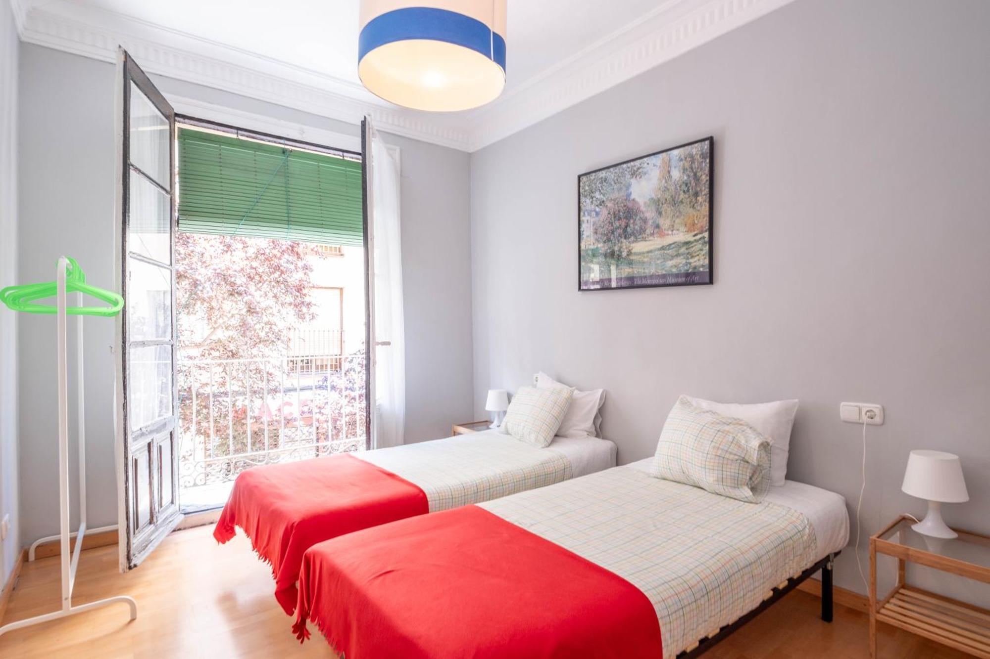 Apartamentos Coso Zaragoza Luaran gambar