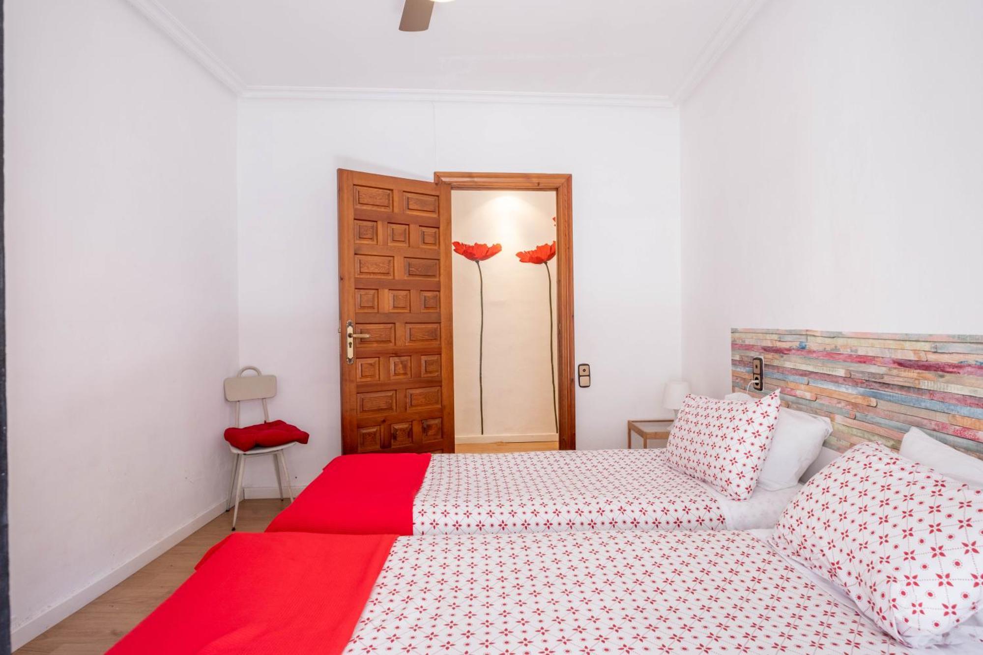 Apartamentos Coso Zaragoza Luaran gambar