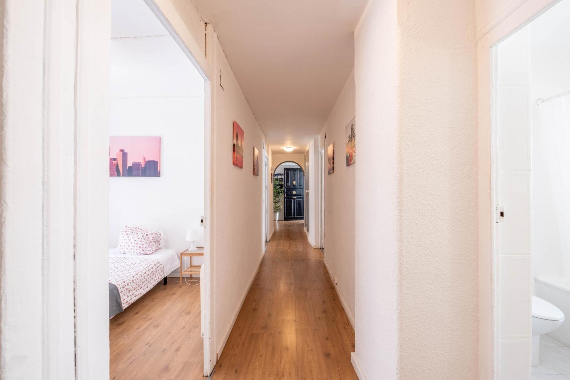 Apartamentos Coso Zaragoza Luaran gambar