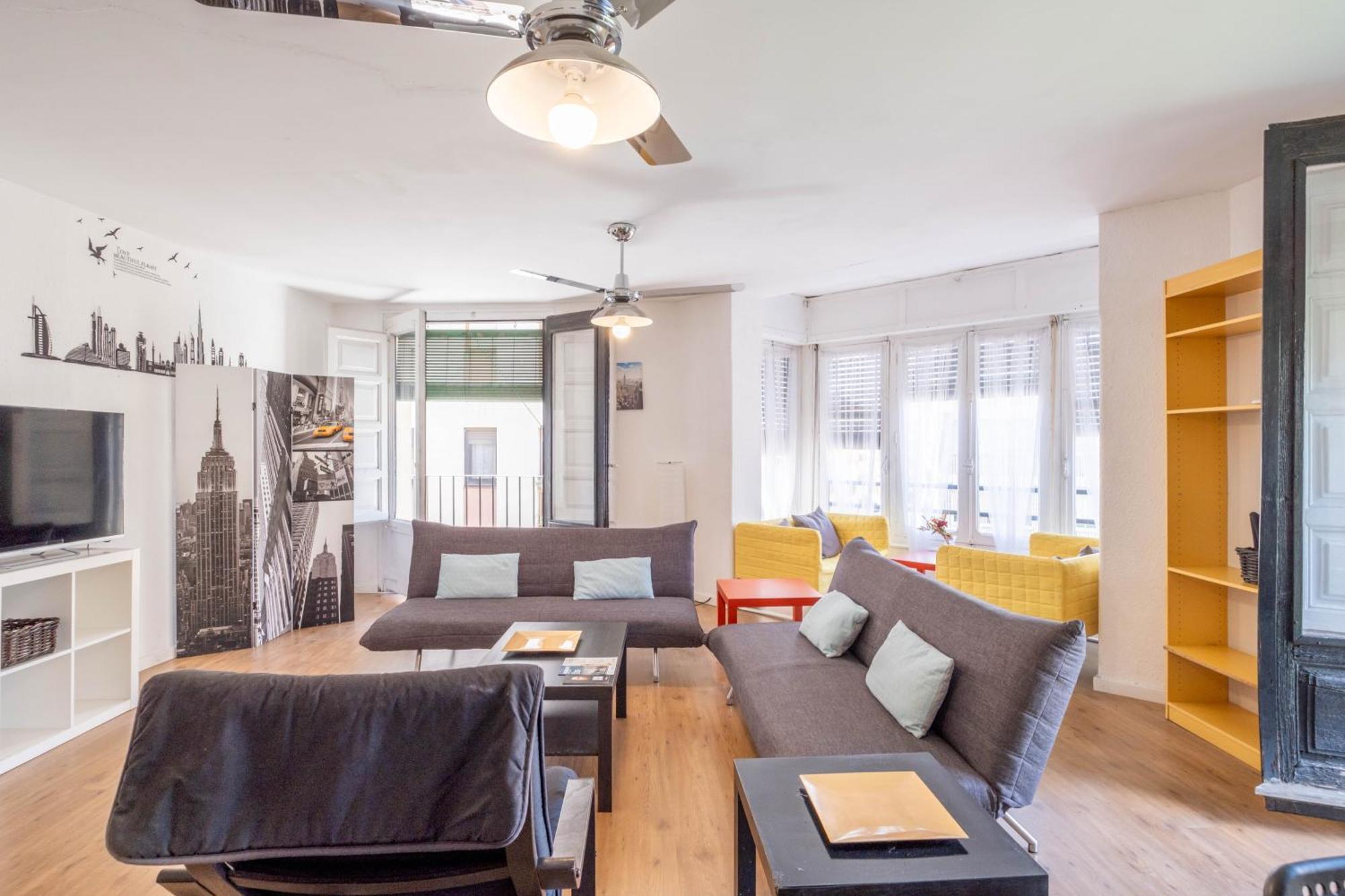Apartamentos Coso Zaragoza Luaran gambar