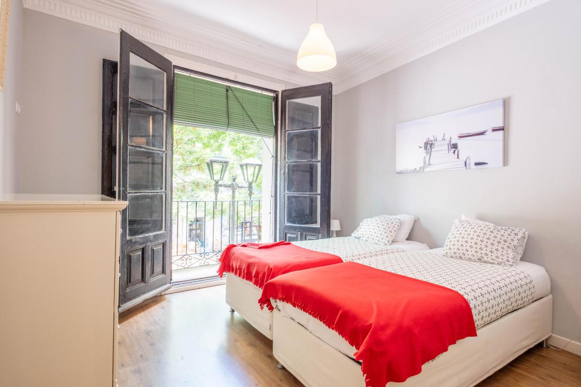 Apartamentos Coso Zaragoza Luaran gambar