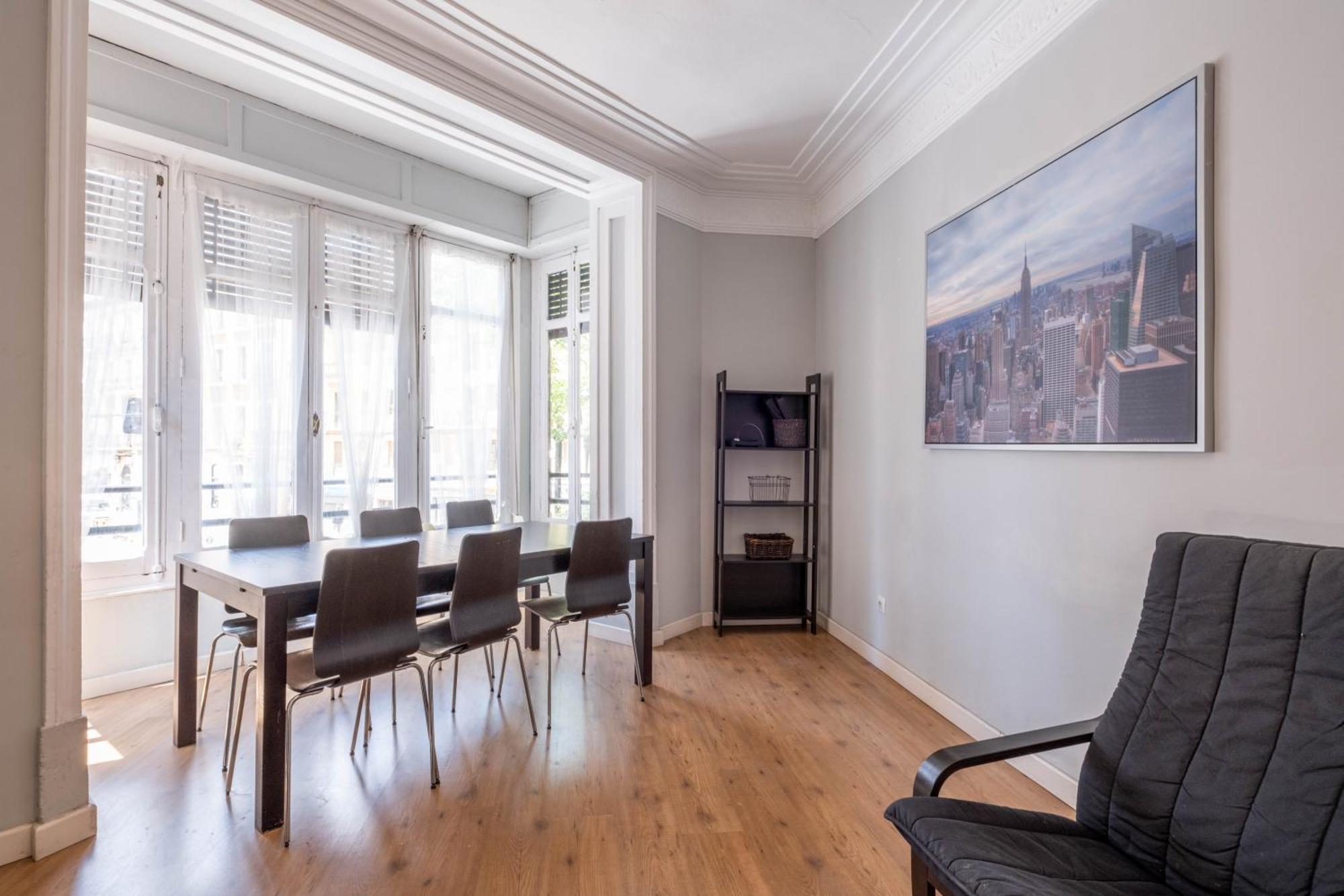 Apartamentos Coso Zaragoza Luaran gambar
