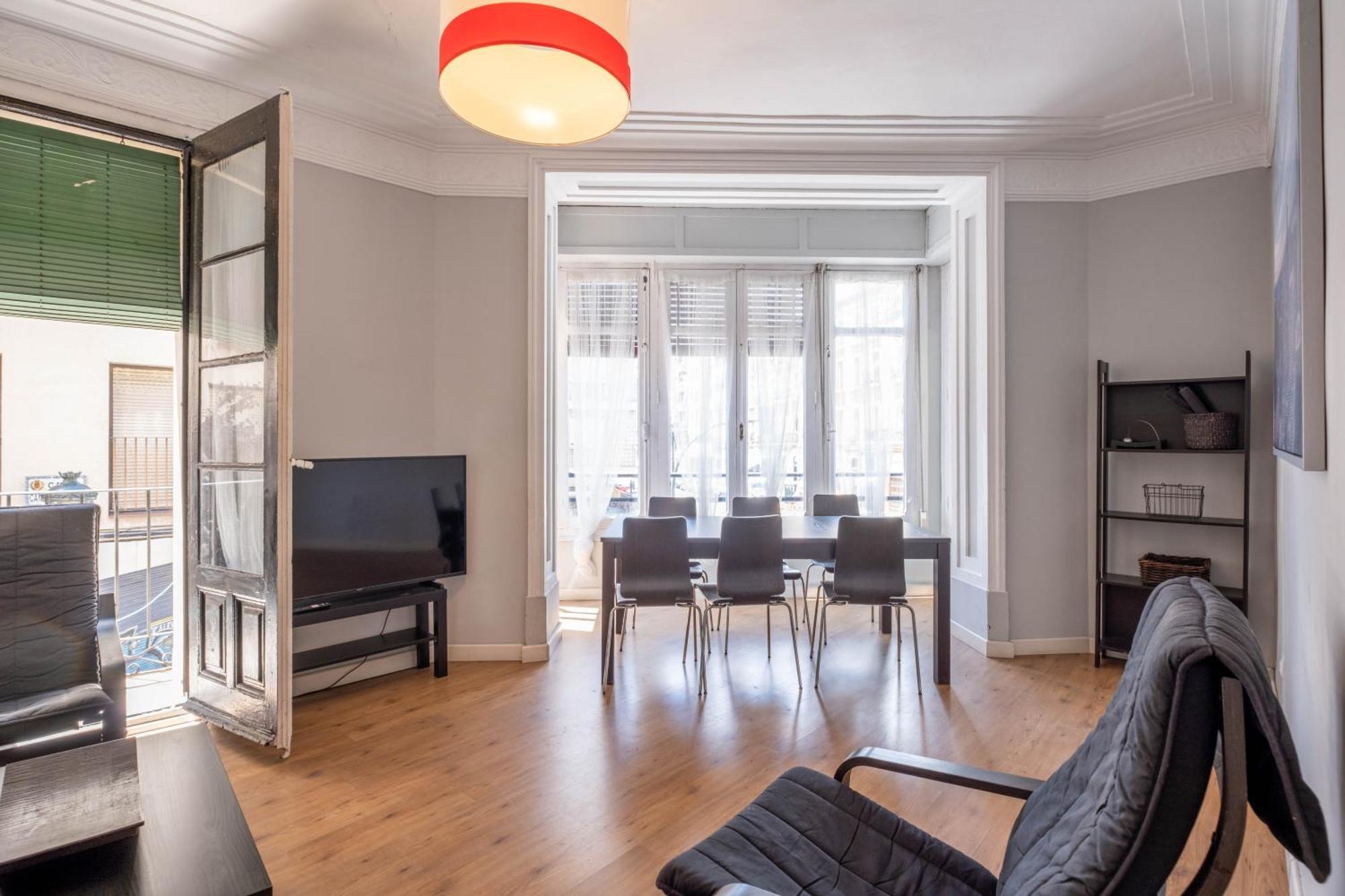 Apartamentos Coso Zaragoza Luaran gambar