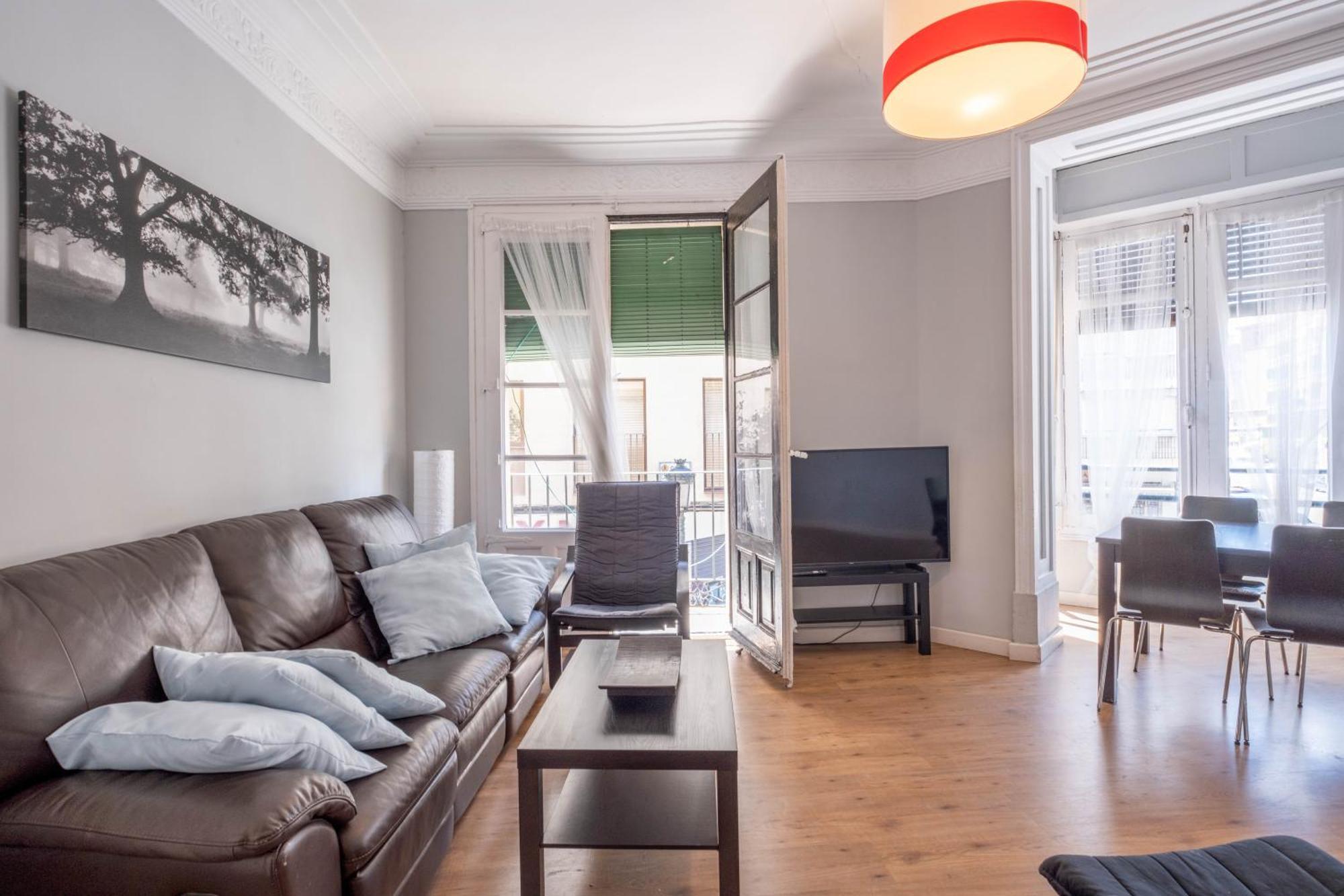 Apartamentos Coso Zaragoza Luaran gambar