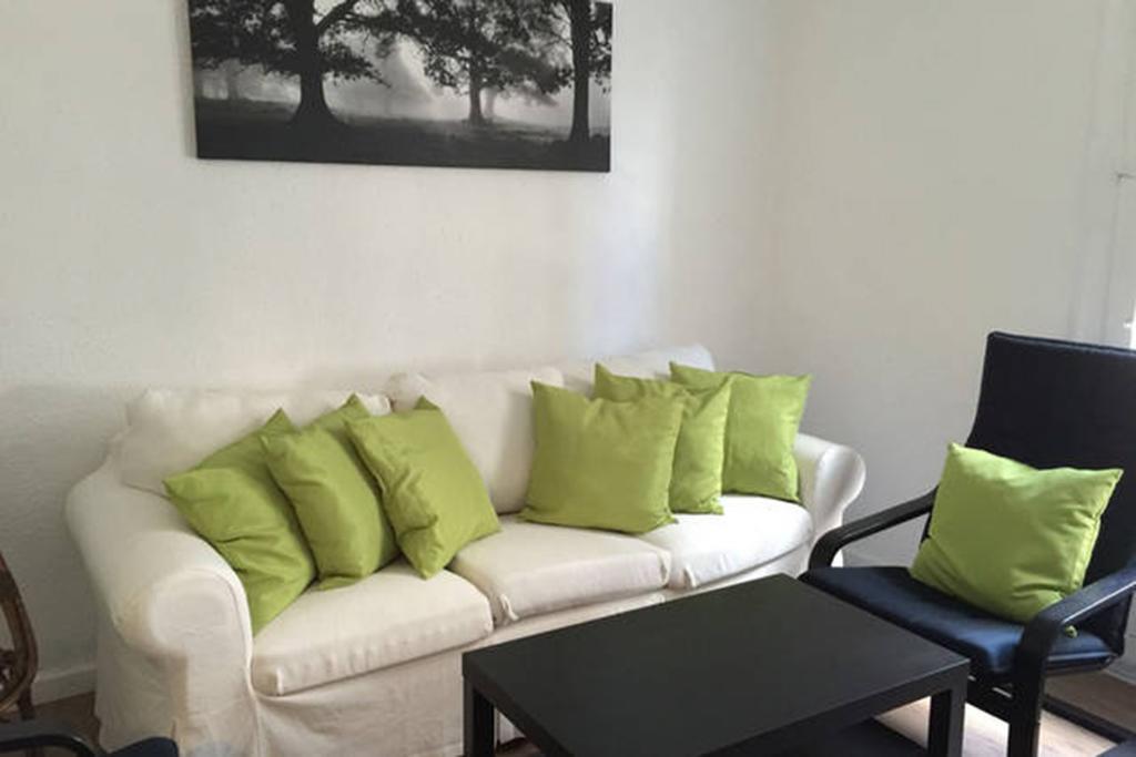 Apartamentos Coso Zaragoza Luaran gambar